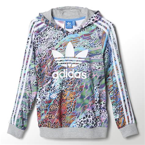 sudadera adidas originals niña